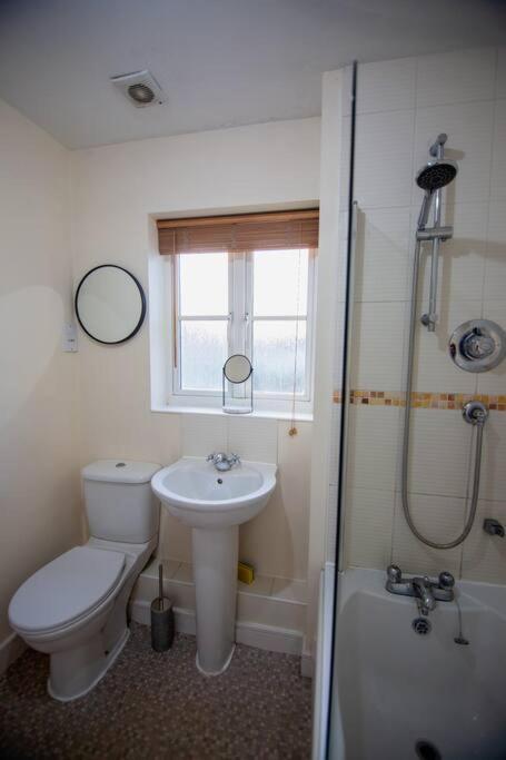 Marley'S Coach House - Frome Apartment Ngoại thất bức ảnh