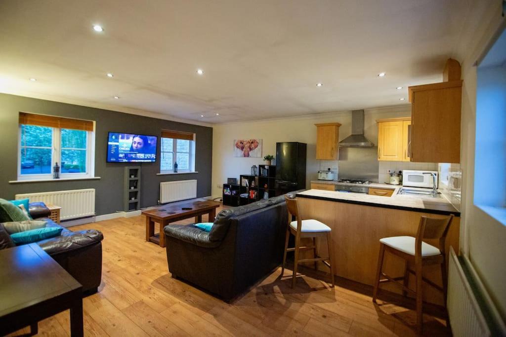 Marley'S Coach House - Frome Apartment Ngoại thất bức ảnh