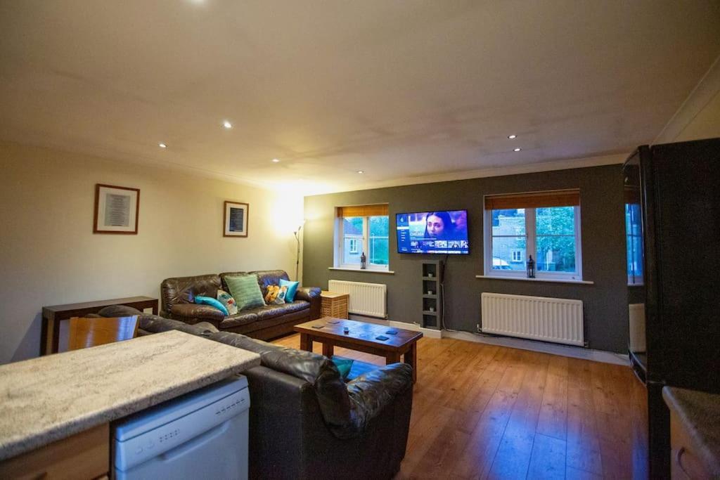 Marley'S Coach House - Frome Apartment Ngoại thất bức ảnh