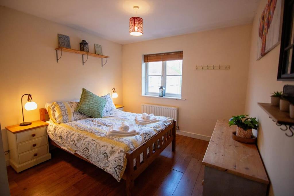 Marley'S Coach House - Frome Apartment Ngoại thất bức ảnh
